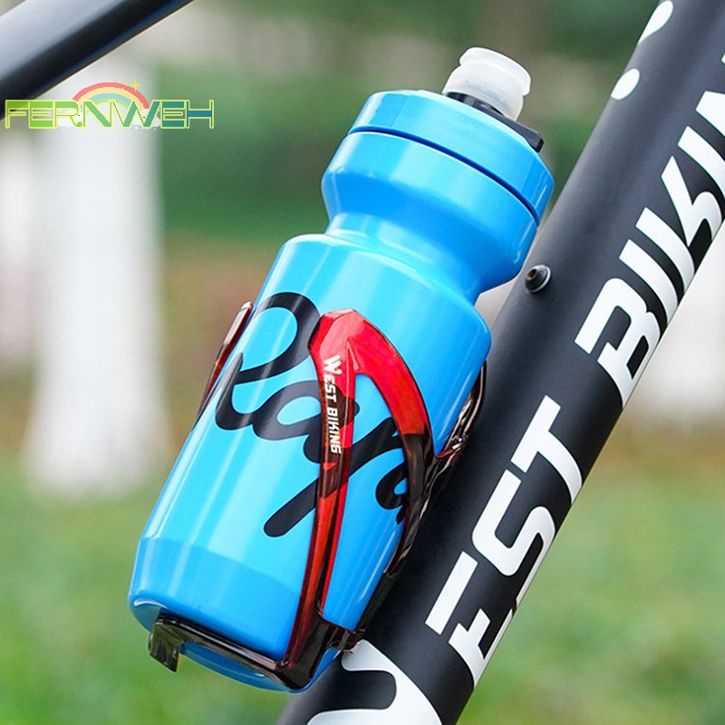 Giá Đỡ Bình Nước Gọn Nhẹ Bằng Sợi carbon Cho Xe Đạp Leo Núi mtb