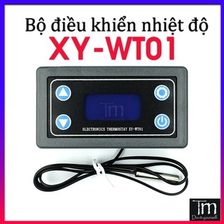 Bộ Điều Khiển Khống Chế Nhiệt Độ XY-WT01