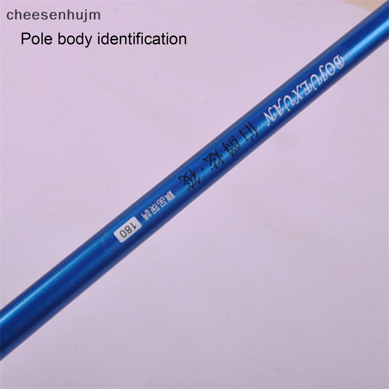 Cần Câu Cá 2 Khúc Dài 1.3 / 1.5 / 1.8m / 2.1m