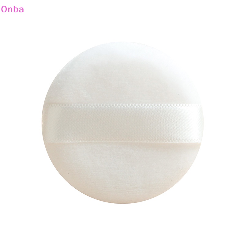 1 Miếng Mút Trang Điểm Hình Tròn Mềm Mại Chuyên Nghiệp vn