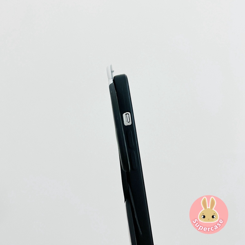 Ôp Điện Thoại Silicon Dẻo Hình Cừu Đen Cho redmi 12 4g 9t redmi note 12 5g 12 pro 5g 12 pro + 12 turbo 11t 11s 5g 10 10t 5g Ốp