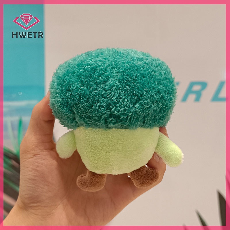 Hwtr Thú Nhồi Bông Hình Rau Củ Quả Làm Quà Giáng Sinh Mới