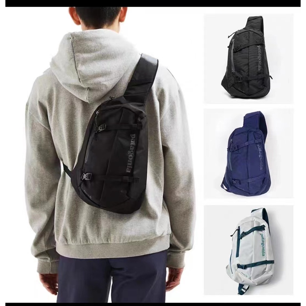 Túi Đeo Chéo 8l Hình Giọt Nước Thời Trang 2023 Cho Nam Nữ