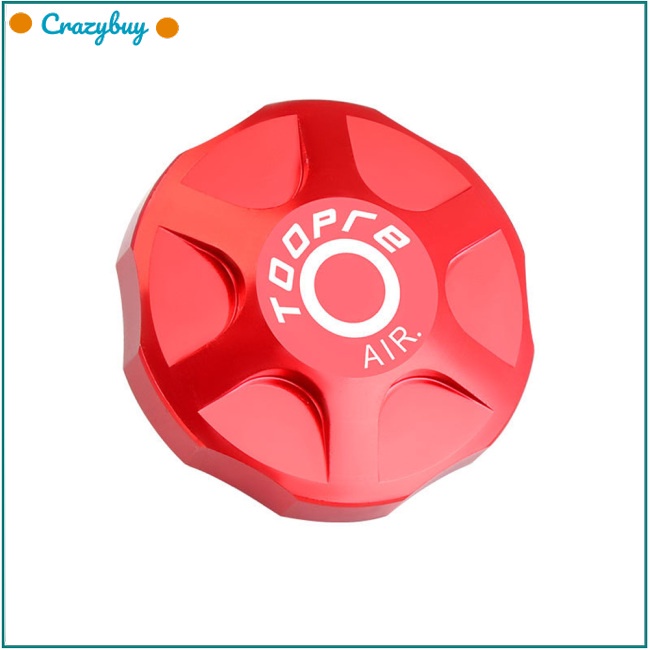 Cr Nắp Đậy Phuộc Trước Bằng Hợp Kim Nhôm Cho Xe Đạp