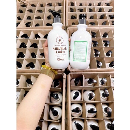 Dưỡng thể Milk Body Lotion date mới bán lỗ