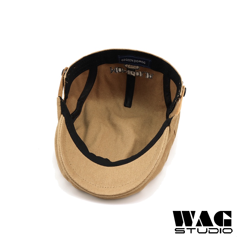 Mũ Lưỡi Trai Phong Cách vintage Cho Nam Và Nữ