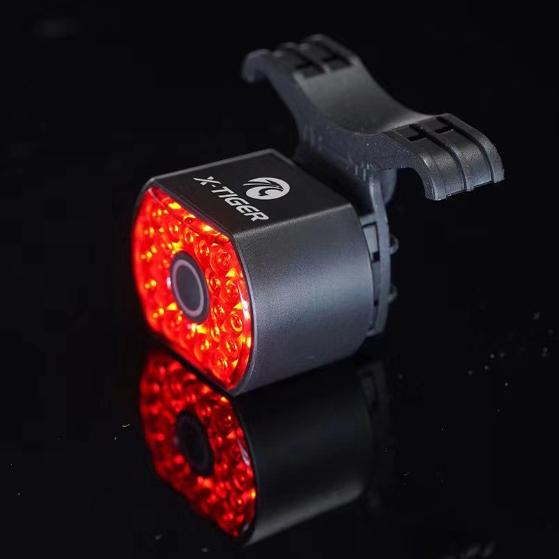 X-TIGER Bộ Cảm Biến Đèn Đuôi Xe Đạp Thông Minh