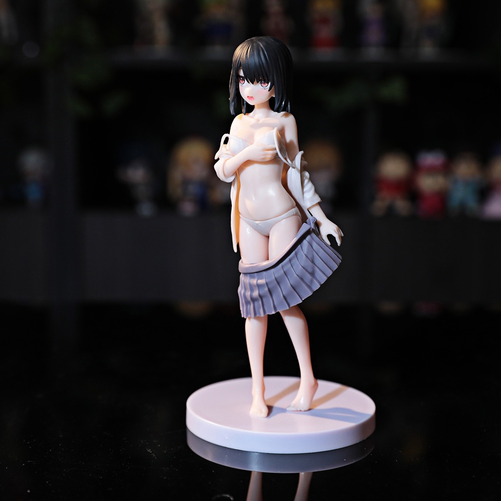 Mô Hình Nhân Vật shizuku kantoku bfull Mangaa Quyến Rũ