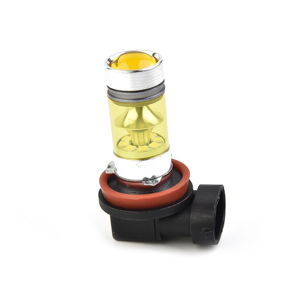 Đèn Sương Mù Siêu Sáng dc 12v-24v drl Thay Thế Cho Xe Hơi