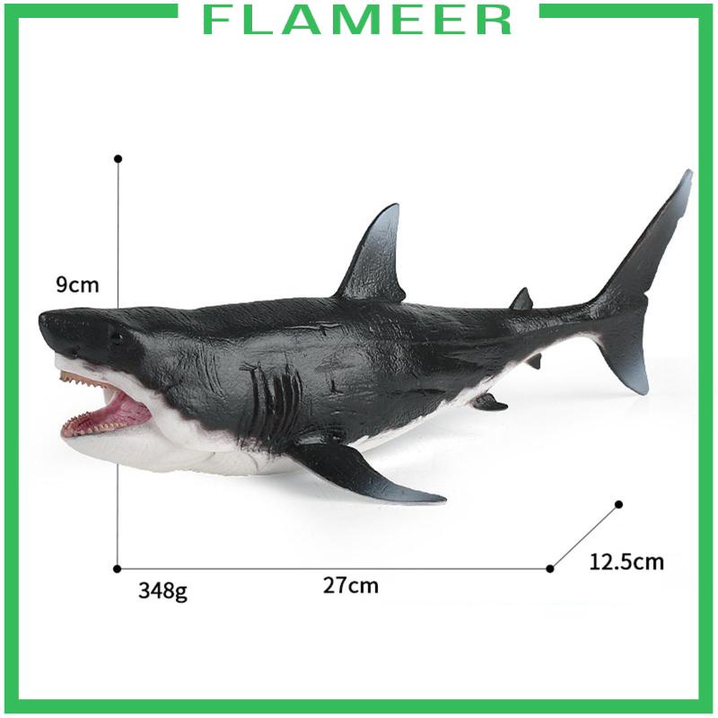 Megalodon Mô Hình Cá Mập / Cá Mập Độc Đáo Cho Bé