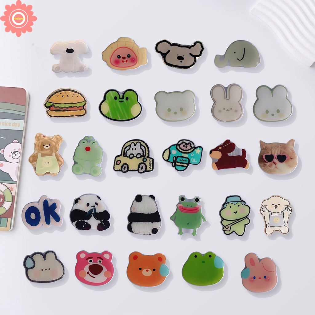 Giá Đỡ Điện Thoại Hình Động Vật Hoạt Hình Đáng Yêu Sáng Tạo