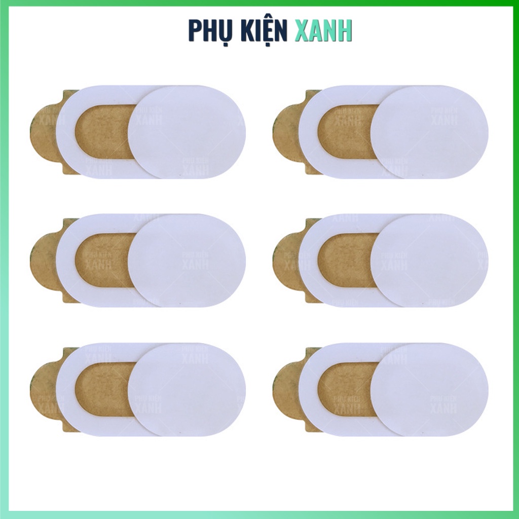 Miếng dán Che Camera thời trang Cho Điện Thoại Máy Tính Bảng laptop