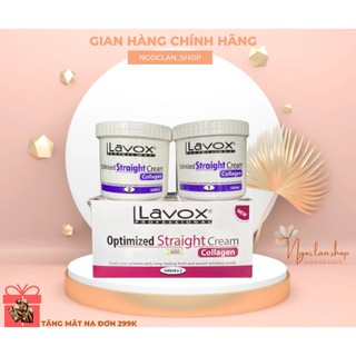 Thuốc duỗi Lavox tím siêu nhanh siêu mạnh 500m - Chính hãng