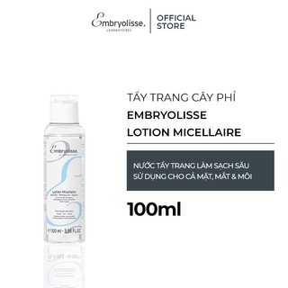 Nước Tẩy Trang Cây Phỉ Embryolisse Micellaire Lotion 100ml