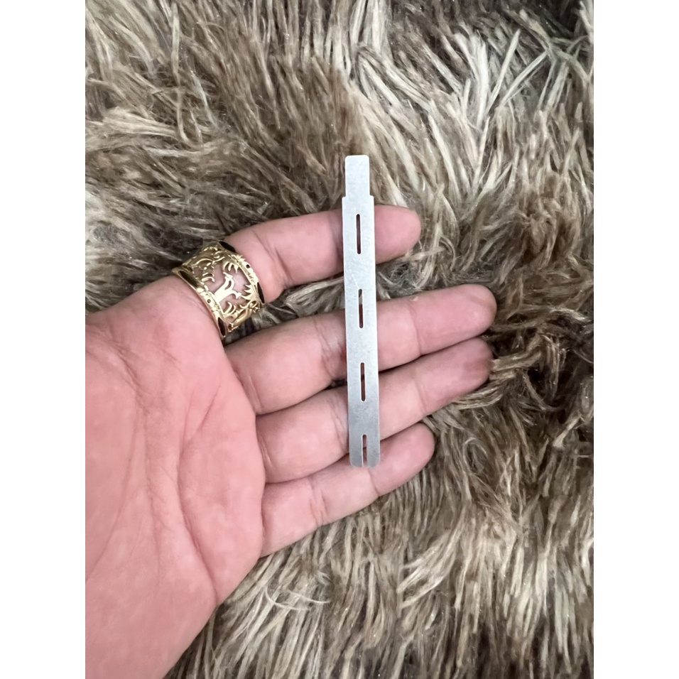 Bộ kẽm hàn cell pin 5S-4P , size 0.2mm. LK