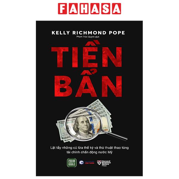 Sách Sách Tiền Bẩn (Bìa Mềm)