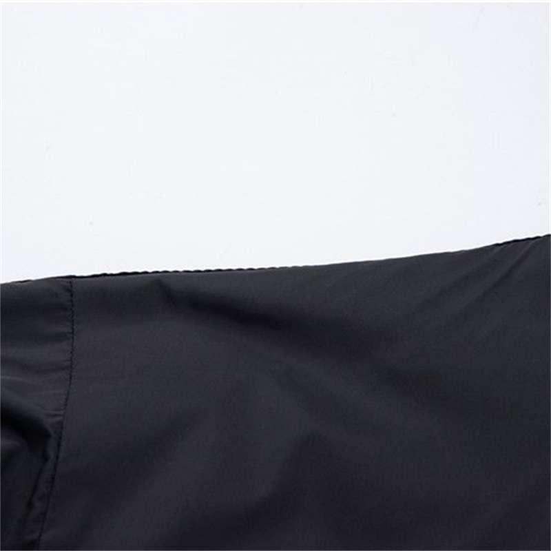 Adidas Áo Khoác Gió Thể Thao Siêu Nhẹ Thoáng Khí Có Mũ Trùm Cá Tính Dành Cho Nam / Sizel-4xl