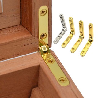 Bản lề hộp gỗ, bản lề chữ l 90 độ
