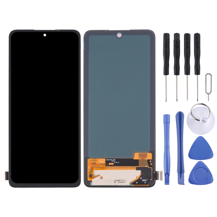 Màn Hình lcd Kỹ Thuật Số Cho xiaomi redmi note 10 pro 4g / redmi note 10 pro india / redmi note 10 pro max / redmi note 11 pro china / redmi note