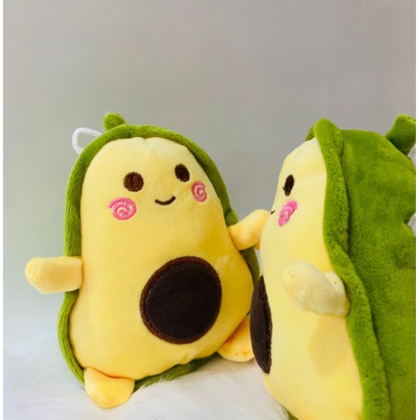 Gấu bông mini siêu cute size nhỏ làm quà tặng cho bé