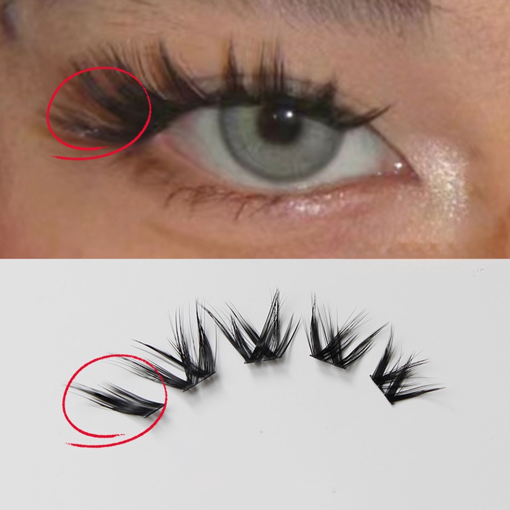 Lông Mi Giả 3d Bằng Lông Cáo Tự Nhiên