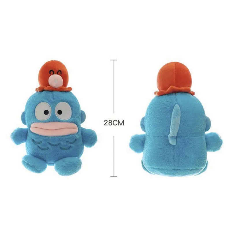 Hangyodon Thú Nhồi Bông Hình sanrio Dễ Thương 2022