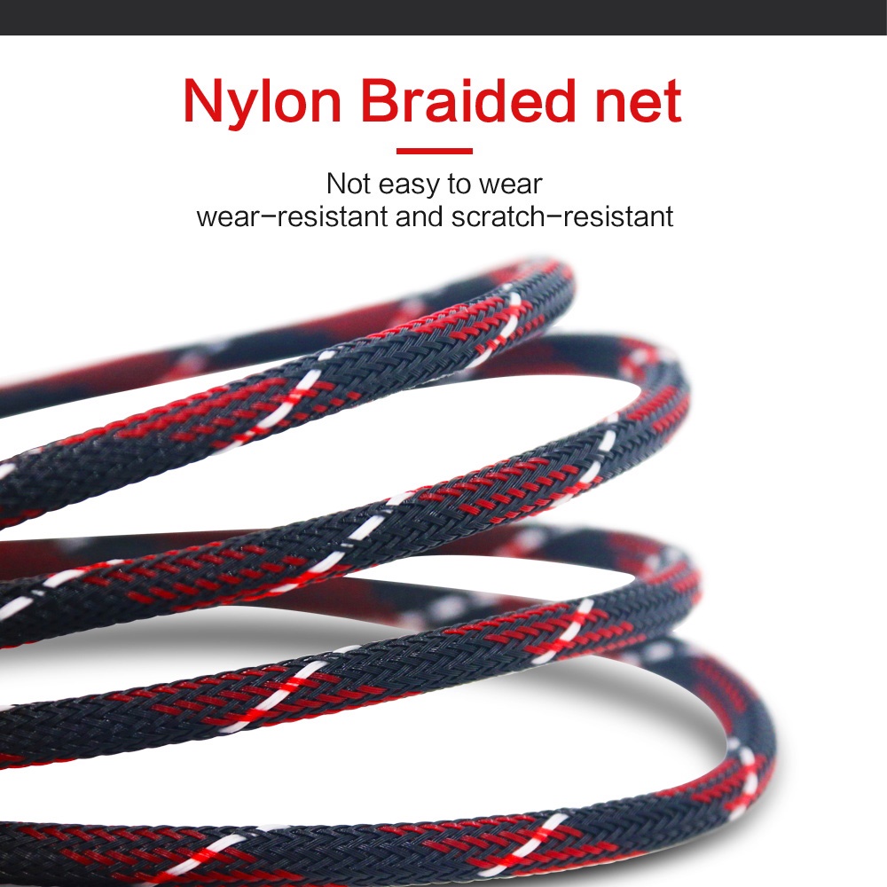 Cáp hdmi Mạ Vàng Và Đỏ 1080p 0.5m 1m 1.5m 2m 3m 5m 10m 15m