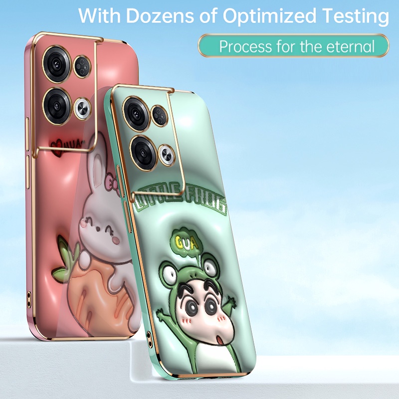 Ốp Điện Thoại silicone tpu Mềm Họa Tiết Hoạt Hình 3d Cho xiaomi redmi note 13 pro plus note 13 pro +