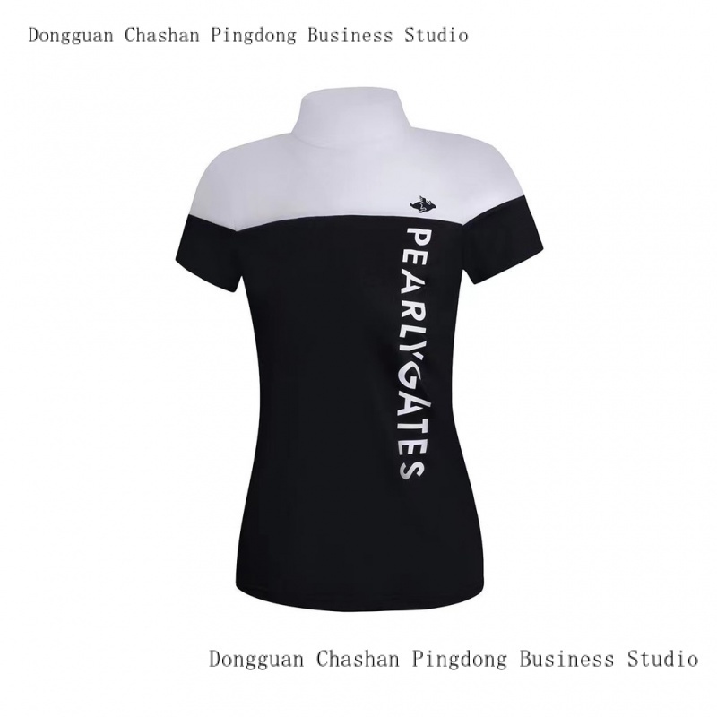 Áo Thun Đánh golf Tay Ngắn Thoáng Khí Nhanh Khô Thời Trang Xuân Hè Hàng Mới 2023 Dành Cho Bạn Nữ