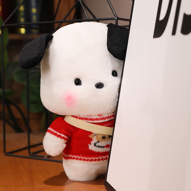 Dễ Thương Thú Nhồi Bông Hình Chó pacha Đáng Yêu Cho Bé