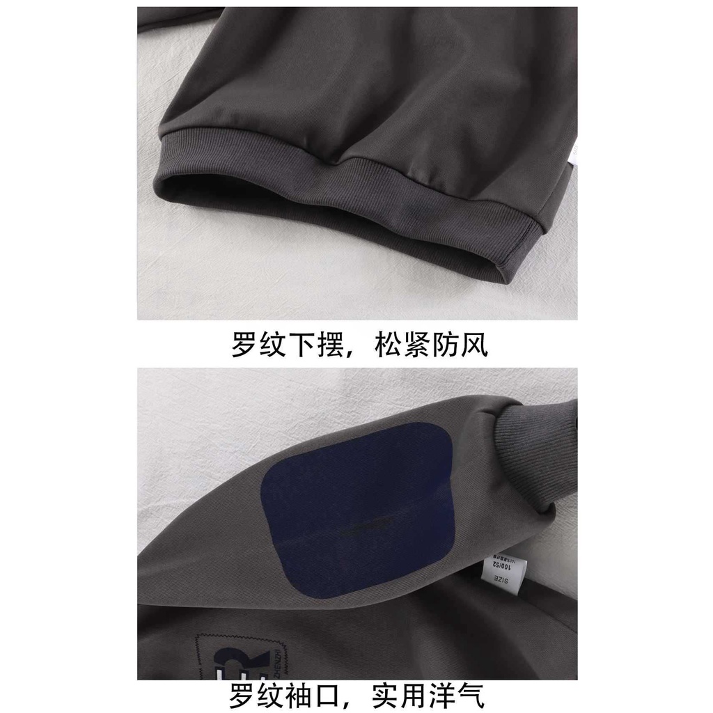 Bộ Áo Sweater + Quần Dài Thời Trang Mùa Thu Cho Bé 80-160cm 1-15 Tuổi