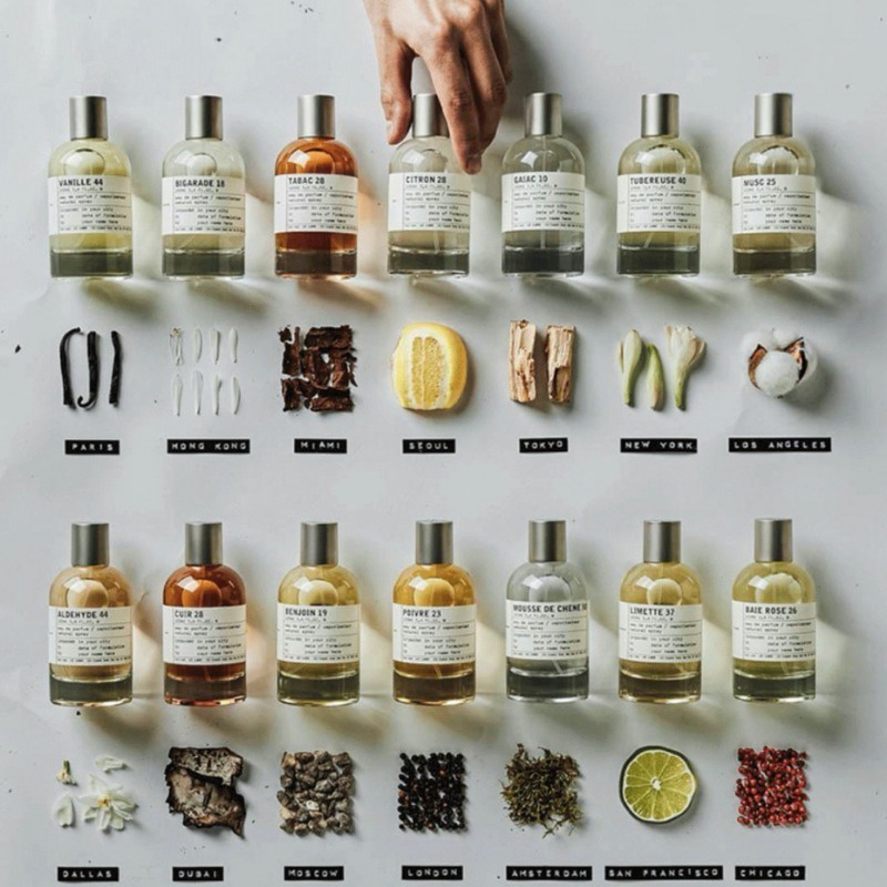 Le labo Labatory Nước Hoa 33 29 Trà Đen 31 rose 13 Khác Nhau 22 Beramot 10 tokyo 100ml