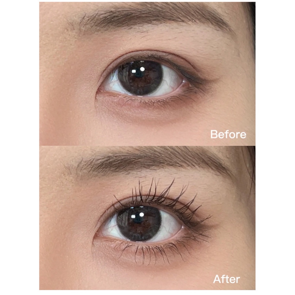 Mascara Gebear Làm Dài / Dày Và Cong Mi Tự Nhiên Không Dễ Phai Màu