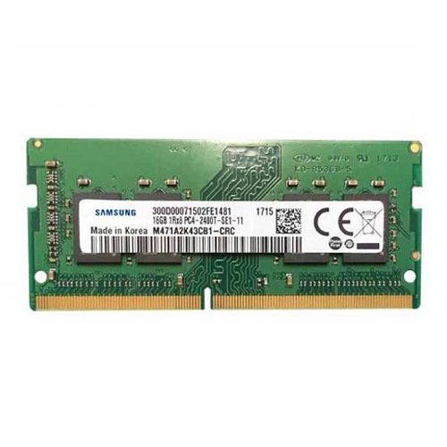 Ram Laptop Samsung DDR4 BUS 2400 4GB 8GB 16Gb 32GB, PC4