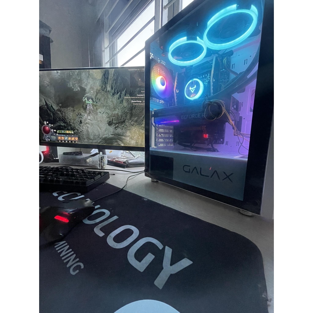 Tản nước aio 240 có led đẹp.