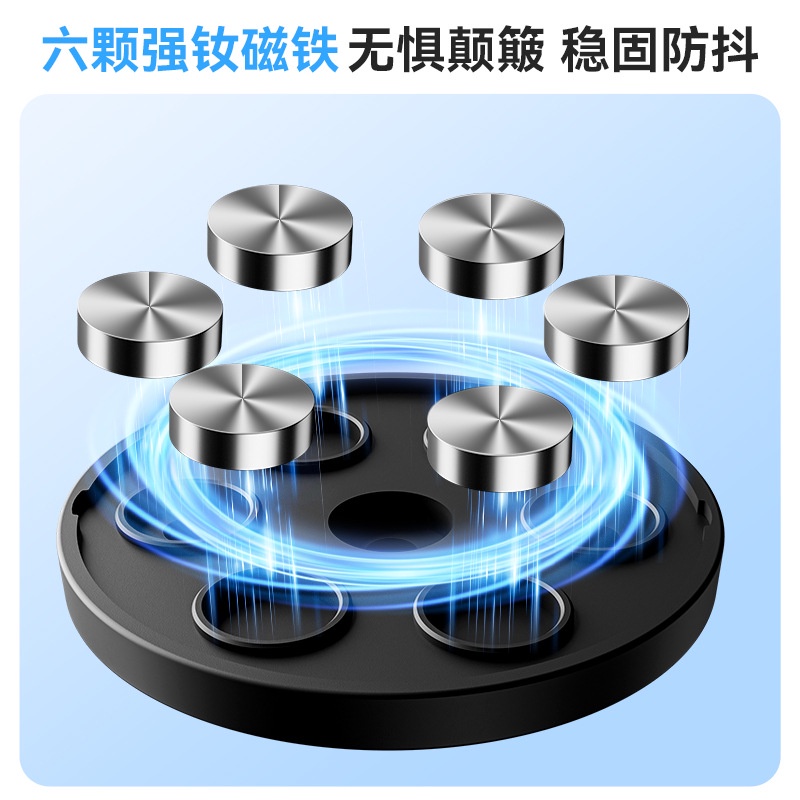 Telesin Bộ Giá Đỡ Hút Nam Châm Cố Định dji osmo pocket 3