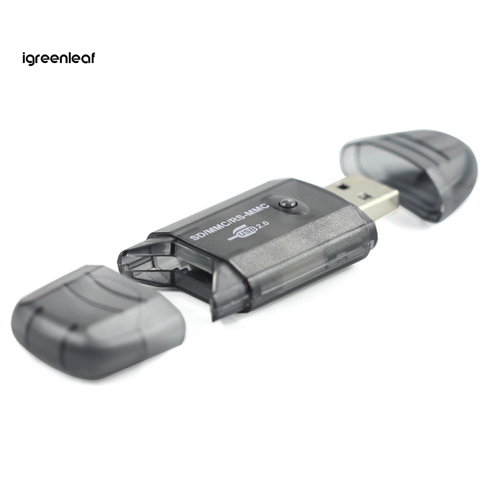 Đầu Đọc Thẻ Nhớ mini usb 20 Tốc Độ Cao Cho Máy Tính