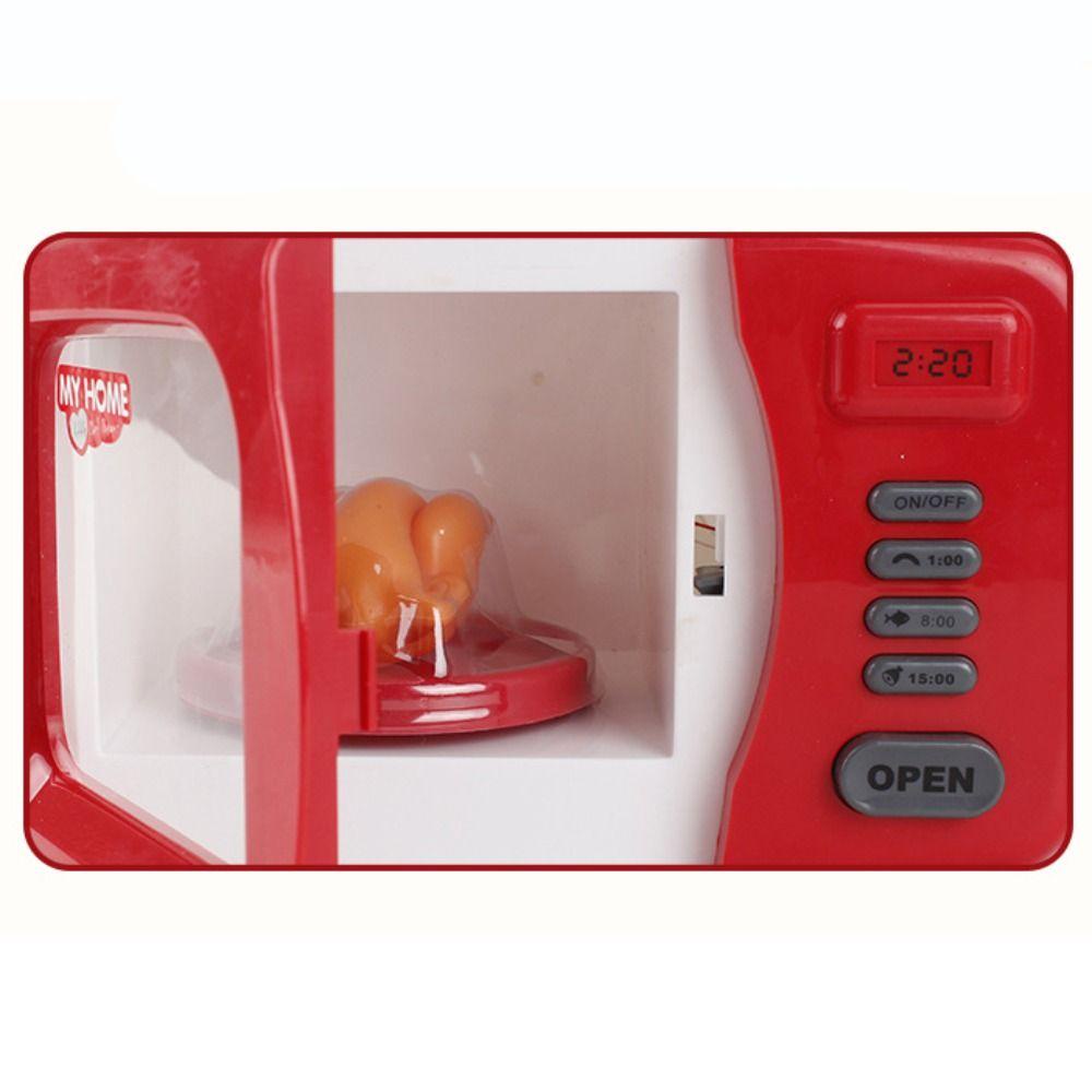 Mmluck Đồ Chơi Mô Phỏng Máy Xay Sinh Tố mini Bằng Nhựa Cho Bé