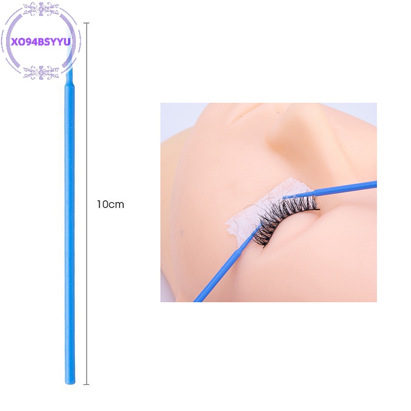 Xo94bsyu Set 50 Cọ Trang Điểm Nối Mi Sử Dụng Một Lần vn