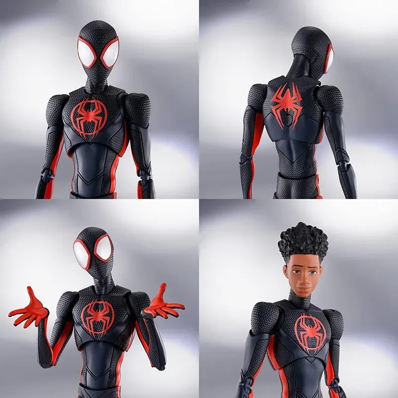 Mô Hình Nhân Vật Người Nhện Phim spider-man