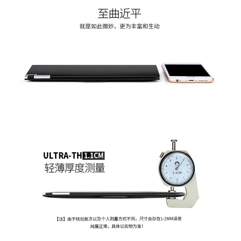 Ví Dài Siêu Mỏng Đựng Bằng Lái Xe Thời Trang Cao Cấp 4p3a Cho Nam