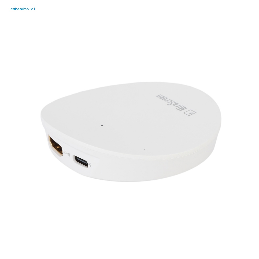 Thiết Bị Kết Nối Màn Hình Không Dây 4k hd 4k Kết Nối wifi 5g / 2.4g Chất Lượng Cao