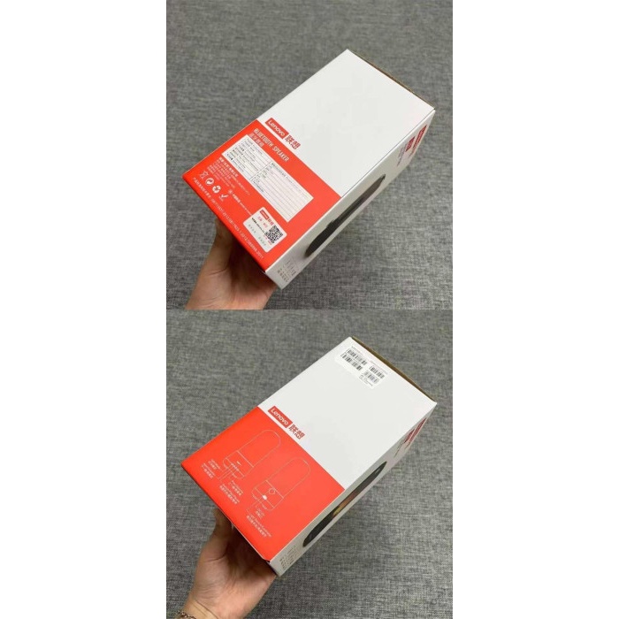 Loa bluetooth Không Dây Âm Thanh Siêu Trầm lenovo l02 50 Có Đèn Led Chất Lượng Cao