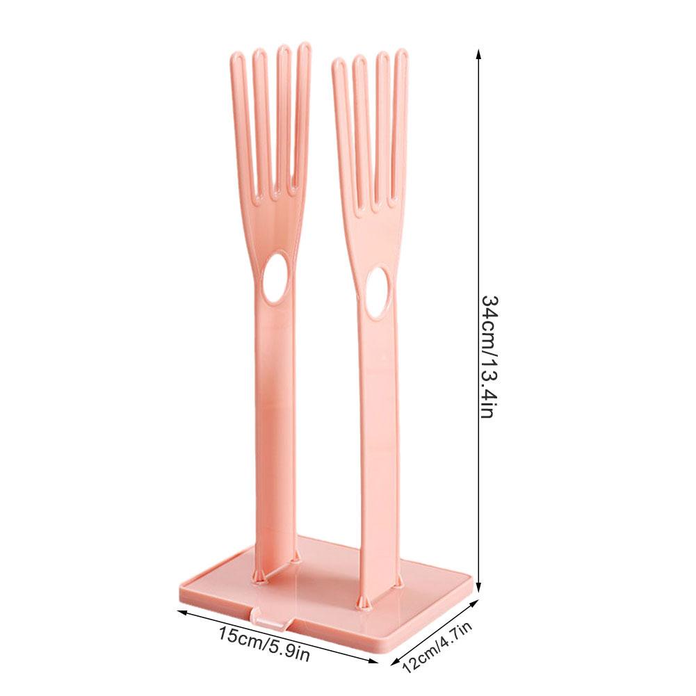 Giá Đỡ Phơi Khô Găng Tay Bằng Cao Su k1g3