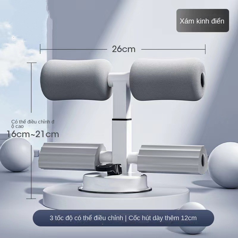 Sit-up Đai Nịt Bụng Giảm Béo Bụng Cho Nam Và Nữ mu