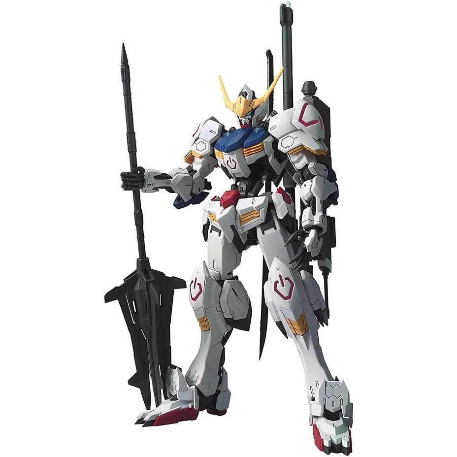 Mô Hình Gundam Bandai MG Gundam Barbatos 1/100 Iron-Blooded Orphans sập sàn