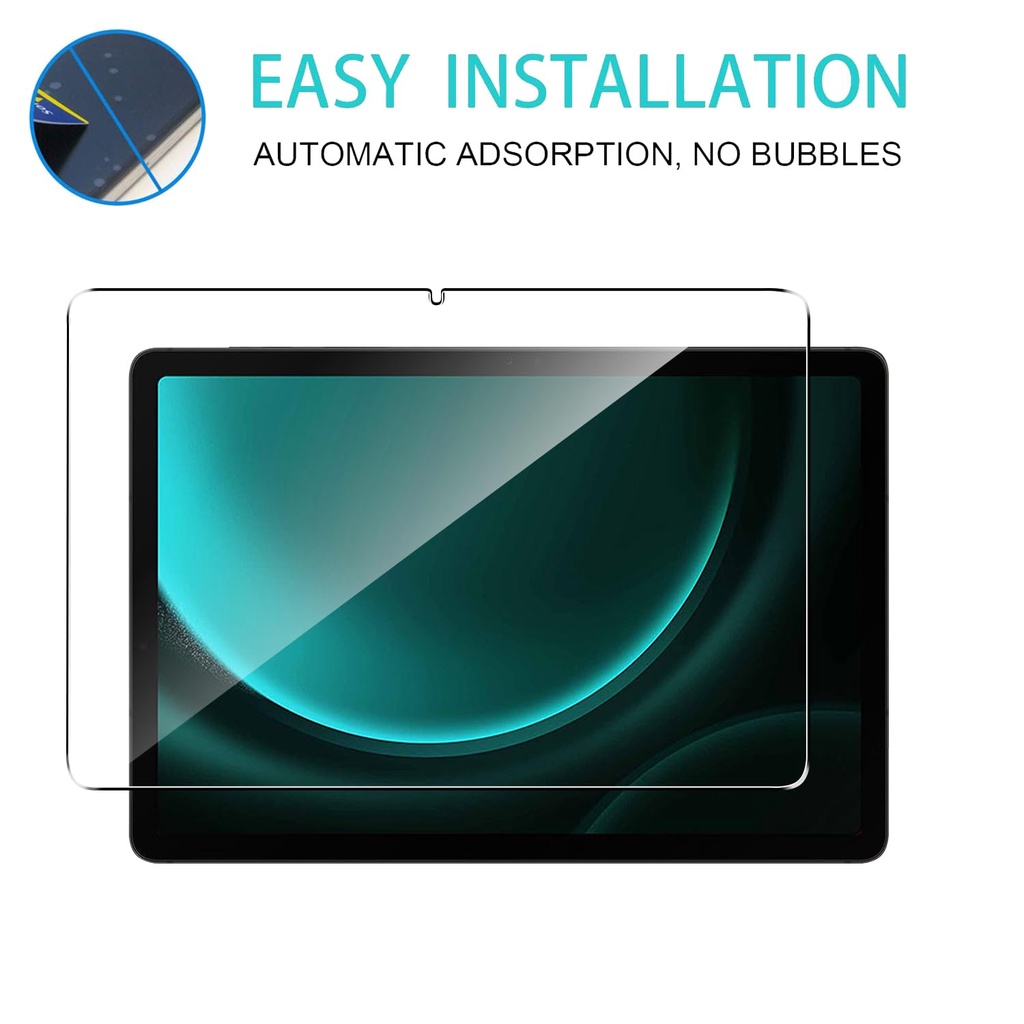 Kính Cường Lực Chống Trầy Cho Máy Tính Bảng samsung galaxy tab s9 fe 10.9inch 2023 sm-J510 Smx516B x510 x516b