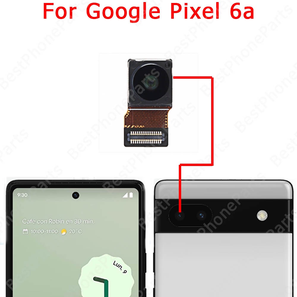 Camera Trước Sau Thay Thế Cho google pixel 6 pro 6a 7 7a
