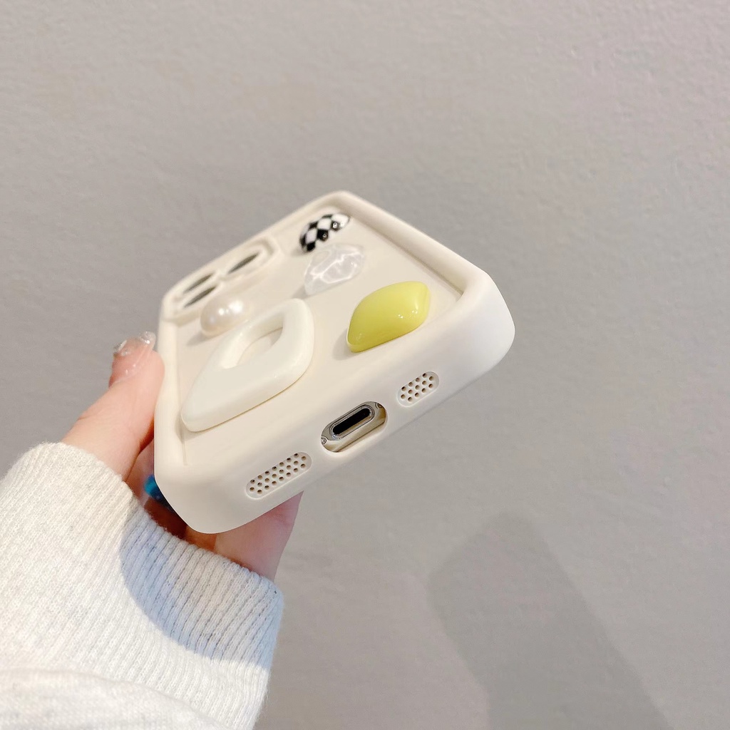 Vỏ Bao Da Điện Thoại Họa Tiết Hình Học Cho xiaomi 13 10 10s 11 pro lite 12 12x 12s ultra redmi k30 k40 k50 Ốp