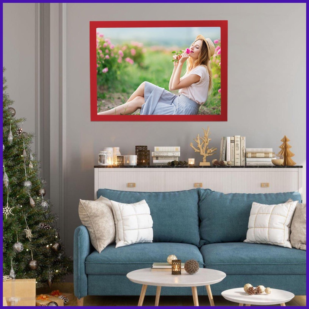 Giá Đỡ Nam Châm Hai Mặt Cho Tài Liệu Giấy Tờ a3a4a5